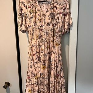 Baltic Born Midi Dress